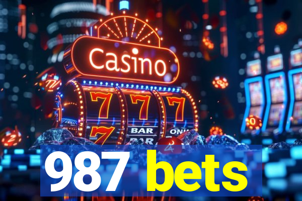 987 bets